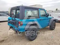 2020 Jeep WRANGLER фото