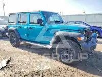 2020 Jeep WRANGLER фото
