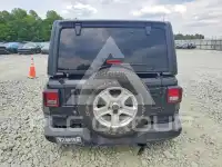 2020 Jeep WRANGLER фото