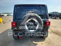 2020 Jeep WRANGLER фото