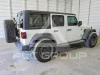 2020 Jeep WRANGLER фото