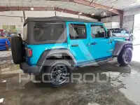 2020 Jeep WRANGLER фото