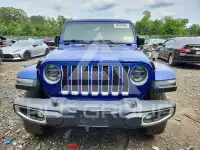 2020 Jeep WRANGLER фото