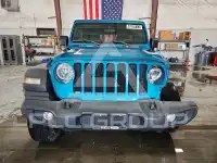 2020 Jeep WRANGLER фото