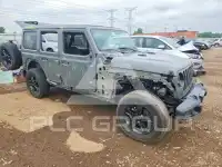 2020 Jeep WRANGLER фото