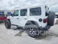 2020 Jeep WRANGLER фото