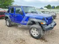 2020 Jeep WRANGLER фото