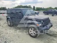 2020 Jeep WRANGLER фото