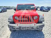 2020 Jeep WRANGLER фото