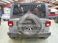 2020 Jeep WRANGLER фото