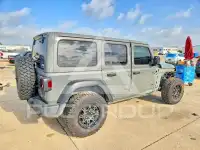 2020 Jeep WRANGLER фото