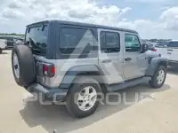 2020 Jeep WRANGLER фото