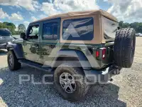 2020 Jeep WRANGLER фото