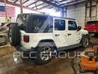 2020 Jeep WRANGLER фото
