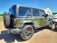2020 Jeep WRANGLER фото