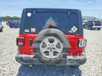 2020 Jeep WRANGLER фото