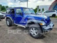2020 Jeep WRANGLER фото