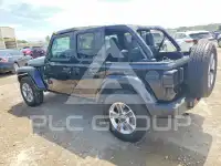 2020 Jeep WRANGLER фото