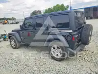 2020 Jeep WRANGLER фото