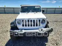 2020 Jeep WRANGLER фото