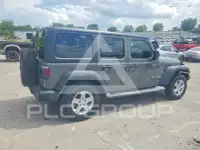 2020 Jeep WRANGLER фото
