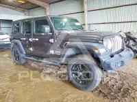 2020 Jeep WRANGLER фото