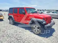 2020 Jeep WRANGLER фото