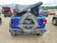 2020 Jeep WRANGLER фото