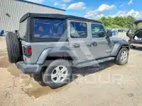 2020 Jeep WRANGLER photo