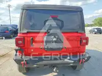 2020 Jeep WRANGLER фото