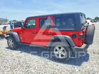 2020 Jeep WRANGLER фото