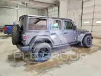 2020 Jeep WRANGLER фото