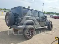 2020 Jeep WRANGLER фото