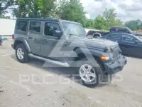 2020 Jeep WRANGLER фото