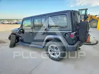 2020 Jeep WRANGLER фото