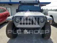 2020 Jeep WRANGLER фото