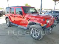 2020 Jeep WRANGLER фото