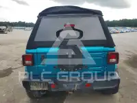 2020 Jeep WRANGLER фото