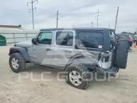 2020 Jeep WRANGLER фото