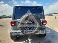 2020 Jeep WRANGLER фото