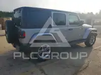 2020 Jeep WRANGLER фото