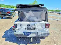 2020 Jeep WRANGLER фото