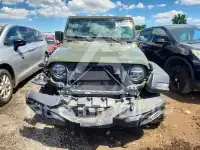 2020 Jeep WRANGLER фото