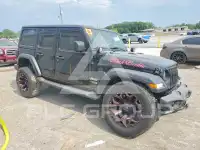 2020 Jeep WRANGLER фото