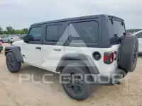 2020 Jeep WRANGLER фото