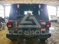 2020 Jeep WRANGLER фото