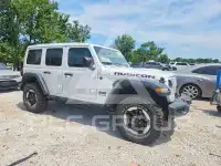 2020 Jeep WRANGLER фото