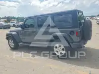 2020 Jeep WRANGLER фото