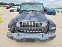 2020 Jeep WRANGLER фото