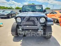 2020 Jeep WRANGLER фото